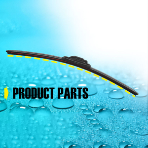 S807 Mulit-functional Flat Wiper Blades