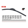 S807 Mulit-functional Flat Wiper Blades