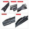 S558 Flat Wiper Blades