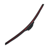 S807 FLAT WIPER BLADE WITH MULTI-ADAPTERS